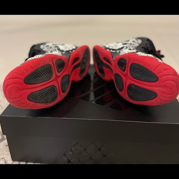 Nike Little Posite ONE - Picture 8 of 8